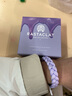 RASTACLAT 溶解系列限定款男女生情侶款小獅子手鏈繩情人節(jié)禮物 紫色迷你款 曬單實(shí)拍圖