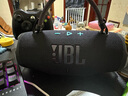 JBL CHARGE6 音樂沖擊波六代 便攜藍(lán)牙音箱+低音炮 戶外防水音響 賽道揚(yáng)聲器 男生禮物 黑橙配 曬單實(shí)拍圖