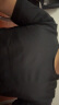 迪卡侬短袖速干衣男训练宽松半袖上衣运动t恤男RUNM2501391黑色T恤XS 实拍图