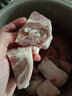 小鮮牧場 寧夏灘羊 手切羊肉塊5斤 手把羊肉帶骨 燒烤手抓火鍋食材 清燉 手把肉塊5斤 曬單實(shí)拍圖