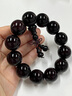 檀尊印度小葉紫檀手串男女送禮【滄桑老料高密大滿(mǎn)金星 】檀香木手鏈 1.8*13顆（大滿(mǎn)金星-平安串 ） 曬單實(shí)拍圖