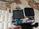 TELESIN(泰迅)適配GoPro12鋼化膜gopro11 10貼膜運動相機顯示屏gopro鏡頭屏幕保護膜高清膜 鋼化膜一套（hero12/11/10/9） 曬單實拍圖