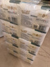 唯得抽紙350張水鄉(xiāng)特色紙巾 5層加厚可濕水面巾紙家用餐巾紙巾抽紙 350張/包*40包 曬單實拍圖
