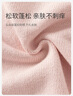 戴維貝拉（DAVE＆BELLA）小童套頭衫寶寶綿羊毛毛衣冬裝洋氣女童衣服兒童長(cháng)袖上衣秋冬新款 珍珠粉【現貨】 120 cm（建議身高110-120cm） 曬單實(shí)拍圖