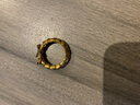周生生七夕禮物古法黃金戒指 酷潮生肖龍足金盤(pán)龍寶戒 91029R計(jì)價(jià) 17圈 - 14.1克(含工費(fèi)1800元) 曬單實(shí)拍圖