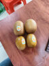 佳沛（zespri）新西兰阳光金奇异果12粒礼盒特大果单果约124-146g水果猕猴桃 实拍图