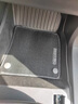 車麗友 現(xiàn)代ix35腳墊全包圍汽車適用于領(lǐng)動悅動朗動伊蘭特途勝名圖ix25 黑色米線+灰色絲圈【店長推薦】 曬單實拍圖
