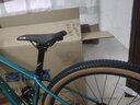 喜德盛（xds）山地自行車(chē)俠客500 禧瑪諾12速變速X6鋁合金車(chē)架29寸大輪徑 墨彩綠/黑 29寸輪15寸車(chē)架 曬單實(shí)拍圖