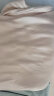 美标（MEIBIAO）商场同款性感吊带真丝睡袍浴袍睡衣女春夏100%桑蚕丝绸睡裙家居服 灰粉 XL(170) 晒单实拍图
