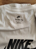 耐克（NIKE）T恤女裝 2025夏季新款運動(dòng)服全棉柔軟舒適透氣休閑圓領(lǐng)上衣短袖 主推/全棉柔軟親膚 XL (170/92A) 曬單實(shí)拍圖