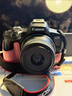 佳能（Canon）EOS R50 微單相機套機 佳能r50小型便攜高清數碼照相機4Kvlog視頻拍攝 R50 18-45mm鏡頭套機 黑色 曬單實(shí)拍圖