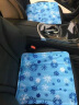迪加伦夏季汽车坐垫单片方垫冰垫家车用凉垫办公室沙发冰沙座椅宠物垫 实拍图
