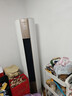 松下（Panasonic）3匹新一級能效變頻冷暖圓柱柜機 20倍納諾怡除菌凈化空氣 客廳立式空調 家電國家補貼20% 以舊換新 3匹 一級能效 JM72F310N白金色 曬單實(shí)拍圖