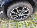 固特異（Goodyear）汽車(chē)輪胎Eagle F1 Asymmetric SUV-4X4 彎道之王 245/45R20 103W 防爆帶星寶馬* 曬單實(shí)拍圖