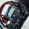 FVH 新款電腦機箱USB3.1 TYPE-C光驅(qū)位前置面板主板19針轉(zhuǎn)USB-C+USB3.0四口 曬單實拍圖