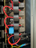 贝锐向日葵 智能PDU机柜插排 8孔分控插线板排插智能统计电量用电保护机房维护主动警报远程控制插座P8 实拍图