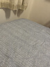 南極人（NanJiren） 床上四件套純棉100%純棉全棉被套春秋被罩床笠款床單人床品套件4 圓點(diǎn)黃-LQX【100%全棉】 1.5m 床單款 （被套200*230cm） 曬單實(shí)拍圖