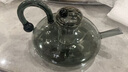 全度煮茶壺花茶壺套裝英式泡茶壺茶具加厚耐熱玻璃北歐風格輕奢養(yǎng)生壺 煙灰色財鼠壺 曬單實拍圖