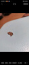 周生生  18K玫瑰金耳釘 薄荷系列小花 92796E定價(jià) 曬單實(shí)拍圖