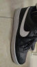 耐克NIKE男运动板鞋百搭COURT VISION春夏运动鞋 DH2987-001黑41 实拍图