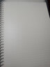 蘇鐵時光活頁本透明PP鋼夾圈可換芯學(xué)生課堂筆記本初中生康奈爾B5記事本網(wǎng)格空白英語錯題本 A4橫線活頁1本 曬單實拍圖