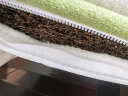 大自然 山棕床垫椰棕床垫 可定制护脊偏硬棕榈床垫1.8x2米床褥床垫子A2 7CM 100*200 实拍图