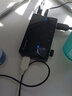 睿因（WAVLINK） USB3.0分線器高速口HUB集線器 筆記本電腦穩(wěn)定傳輸多接口擴展器帶電源 4口HUB+1口快充 曬單實拍圖