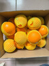 新奇士（Sunkist）澳大利亞藍(lán)標(biāo)早臍橙/橙子8斤禮盒裝 超大果 新鮮水果 中秋禮盒 曬單實(shí)拍圖