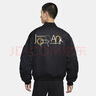 耐克（NIKE）Jordan官方耐克喬丹男子夾克冬季外套棉服保暖印花刺繡輕便CZ1191 010黑/大學(xué)金/白/(大學(xué)金) XL 曬單實(shí)拍圖