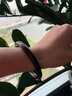 今夕印度小葉紫檀木手鐲女士手環(huán)老料送女友母親節(jié)禮物 厚8mm圈口58mm 曬單實(shí)拍圖