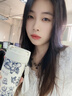 尚明保溫水杯咖啡杯鈦銀內(nèi)膽不銹鋼可拆洗女生便攜高顏值禮物便攜保冷 櫻粉百合 曬單實(shí)拍圖