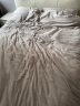 南极人（NanJiren）全棉四件套100%纯棉套件 床上用品双人被套200*230cm 1.5米床 实拍图