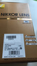 尼康（Nikon） 尼康鏡頭尼康單反鏡頭適用于尼康D6D850D780D7500D750等單反相機鏡頭 AF-S 58mmf/1.4G定焦鏡頭 曬單實(shí)拍圖