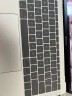 极川（JRC）苹果MacBook Pro 13英寸键盘膜A1708笔记本电脑键盘保护膜无Touch Bar款TPU超薄隐形透明防水尘罩 实拍图