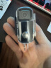 SJCAM C100运动相机 拇指相机4k防抖360穿戴摩托车自行车头盔行车记录仪vlog头戴摄像头 C100 黑色16G+配件包 实拍图