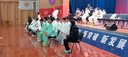 山人運(yùn)動(dòng)太極服女士春夏季新款刺繡套裝八段錦太極拳練功服武術(shù)表演服裝男 白色常規(guī)—男女同款 XL 曬單實(shí)拍圖