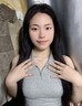 中國黃金（CHINA GOLD）竹節(jié)黃金轉(zhuǎn)運珠男女款99足金有你竹夠DIY配件七夕情人節(jié)禮物 足金竹節(jié)轉(zhuǎn)運珠約0.3個【單轉(zhuǎn)運珠】【紀(jì)念品】 曬單實拍圖