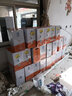 秋葉原（CHOSEAL） )六類屏蔽配線架24口 六類配線架 工程級鍍金一體式機 六類非屏蔽帶模塊24口配線架 曬單實拍圖