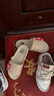 耐克（NIKE）OffcourtAdjust女鞋魔術(shù)貼防滑輕便舒服透氣軟底運(yùn)動(dòng)涼拖鞋 DV1033-100 39 曬單實(shí)拍圖