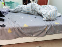 南极人全棉床单 纯棉双人被单床罩单件 1.5米/1.8米/2米床 230*250cm 实拍图