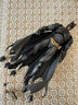 HOT TOYS蝙蝠俠：黑暗騎士 小丑  蝙蝠俠  COSBABY(S)迷你珍藏人偶 蝙蝠俠連zhadan發(fā)射器 曬單實(shí)拍圖