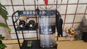 翰陽 安保器材八件套防暴頭盔橡膠棍盾牌鋼叉防刺服手電筒防爆毯校園幼兒園學校保安防巡邏反恐裝備器械 防暴器材架(可放1-2套八件套) 曬單實拍圖