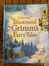 英文原版 尤斯伯恩Usborne Illustrated Grimm's Fairy Tales 格林童話(huà)插圖故事圖畫(huà)書(shū) 15個(gè)故事精裝合輯 青少年兒童英語(yǔ)啟蒙 綠山墻 Usborne 英文原版 曬單實(shí)拍圖