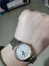 天梭（TISSOT）瑞士手表 力洛克系列腕表 钢带机械女表 520送女友T41.2.183.33 实拍图