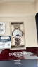 浪琴（LONGINES）赵丽颖推荐 瑞士手表 心月系列 月相石英钢带女表 L81154876 实拍图
