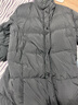 范思藍恩【初雪告白】韓系溫柔中長款羽絨服女2024冬季新款14138 黑色 S 曬單實拍圖