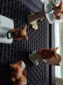 真自在可爱小猪摆件猪年七夕节生日礼物读书动物树脂装饰精致送男生女生创意摆件 小小猪系列4款 实拍图