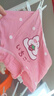 棉奇熊5條裝女童內(nèi)褲平角棉質(zhì)短褲兒童四角底褲寶寶小女孩95%棉不夾PP 粉色玫瑰-A類純棉 不夾屁屁- 5條 100 (身高80-95cm體重15-25斤) 曬單實拍圖