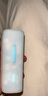 潤(rùn)哲適用CUKTECH酷態(tài)科電能塊保護(hù)套充電寶口袋版便攜10000mAh移動(dòng)電源33W收納盒PD硅膠套耐臟真機(jī)開(kāi)模 【磨砂透明】硅膠保護(hù)套（無(wú)充電寶） 曬單實(shí)拍圖
