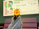 lululemon丨RepelShell 女士背部抽繩功能型外套 LW4CB3S 骨白 M /8 曬單實拍圖